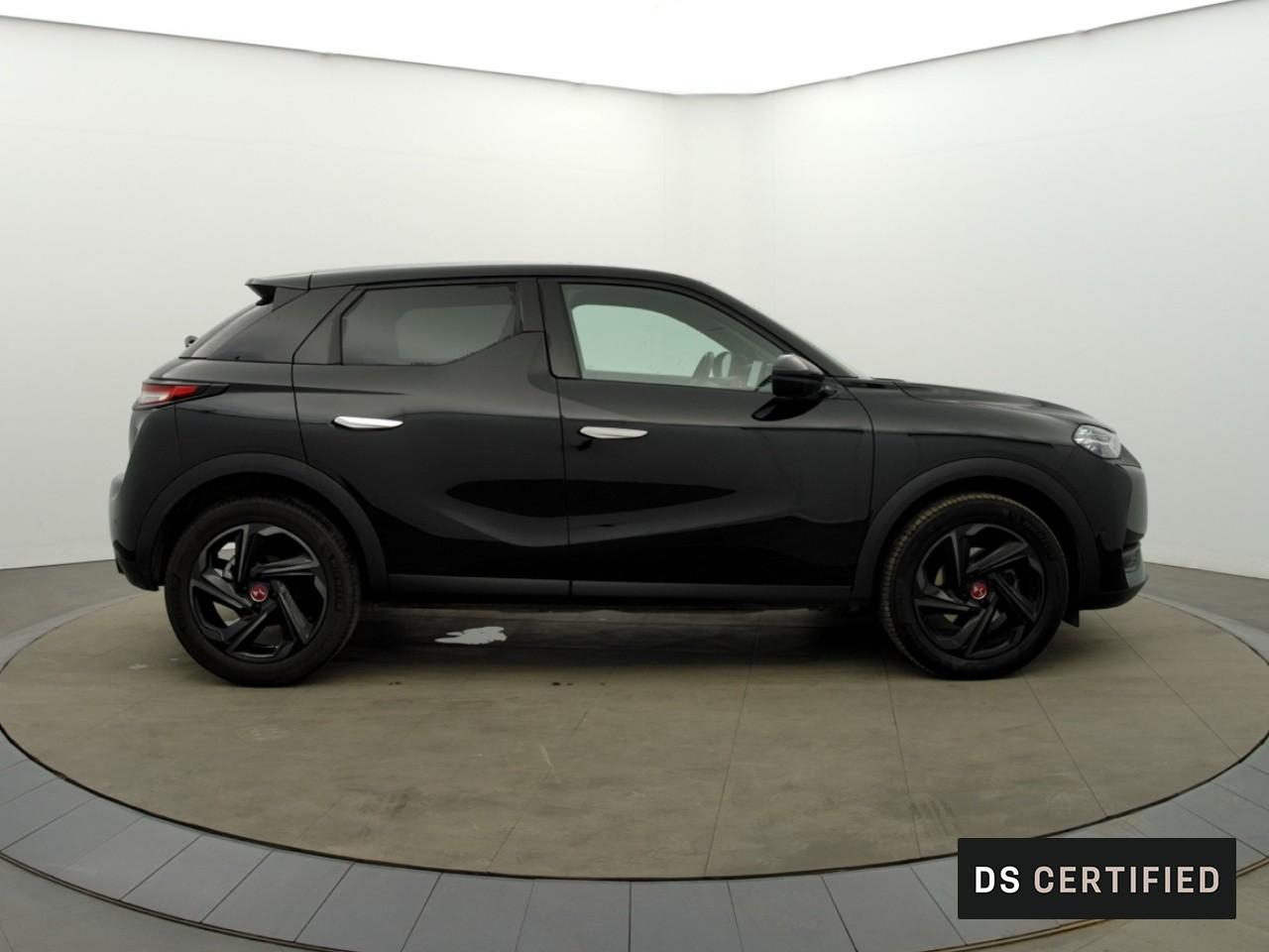 Ds Ds 3 crossback puretech 155 eat8 performance line+ — photo 6