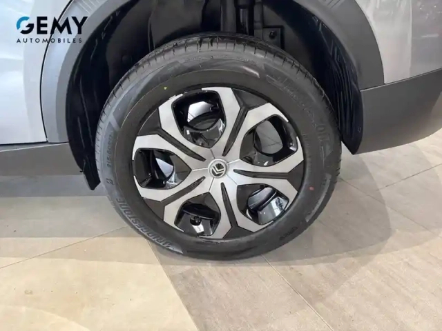 Citroën C3 Aircross turbo 100 ch man — photo 11