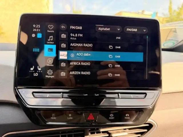 Volkswagen Id.3 204ch pro performance 58 kwh active — photo 16