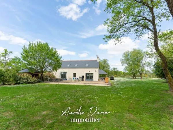 Maison 5 pièces 151 m²