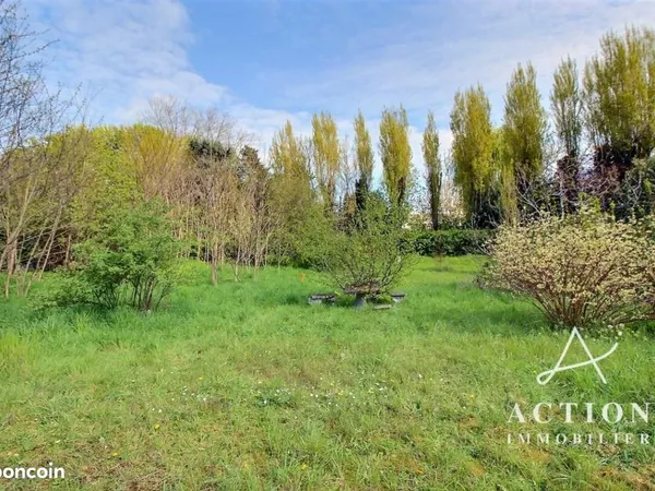 Terrain 769 m² Leers