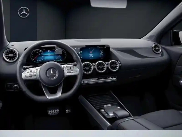 Mercedes Gla 250 e amg line — photo 10
