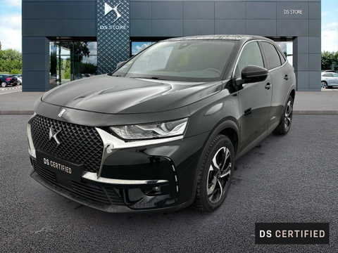 Ds Ds 7 crossback crossback bluehdi 130 eat8 business