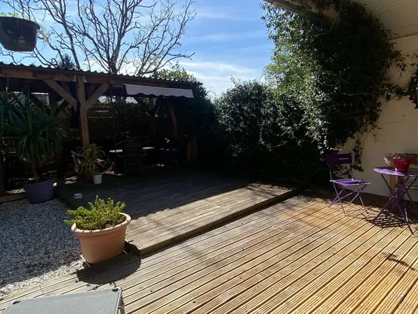 Appartement 3 pièces 74 m²