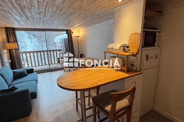 Appartement 3 pièces 48 m²