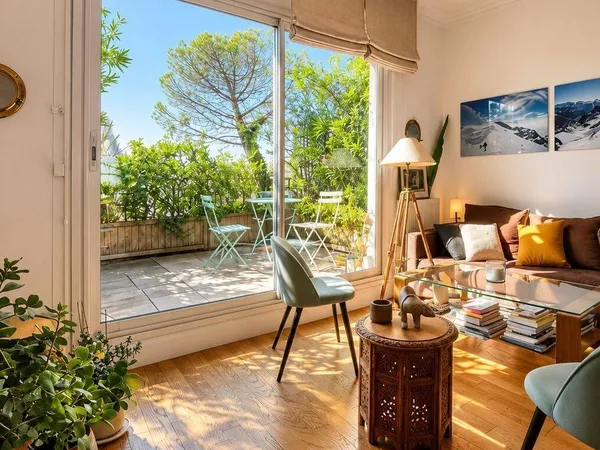 Appartement 2 pièces 55 m²