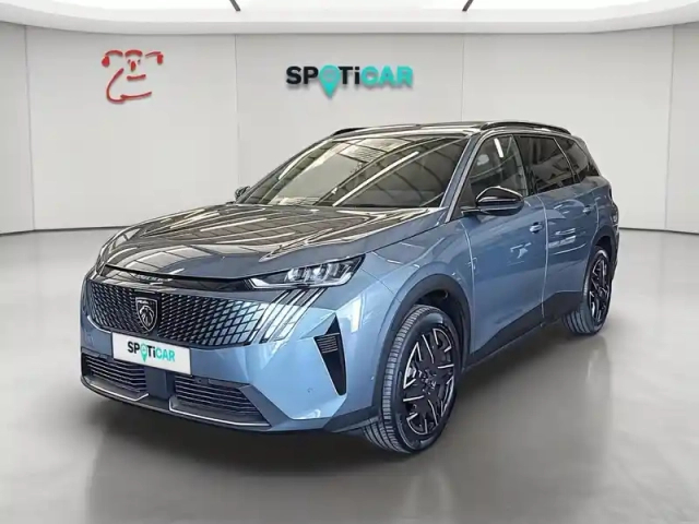 Peugeot 5008 hybrid 145ch allure e-dcs6