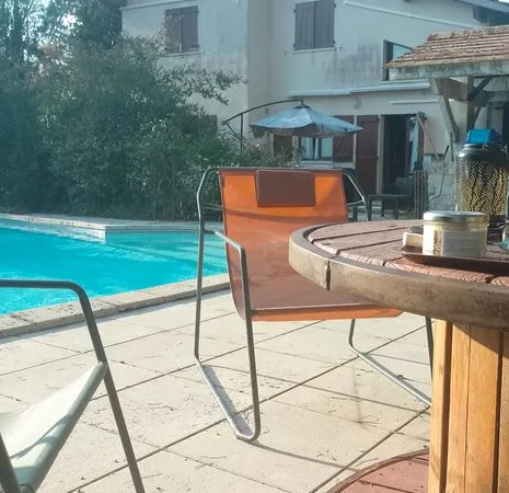 Chambre dans villa Bordeaux