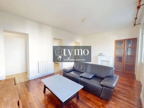 Appartement 3 pièces 66 m²