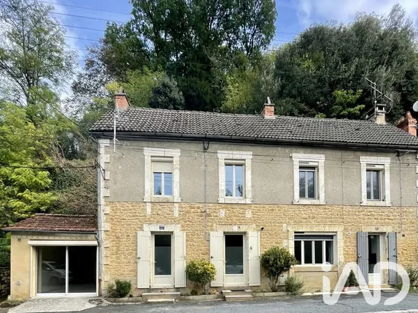 Maison 4 pièces 94 m²