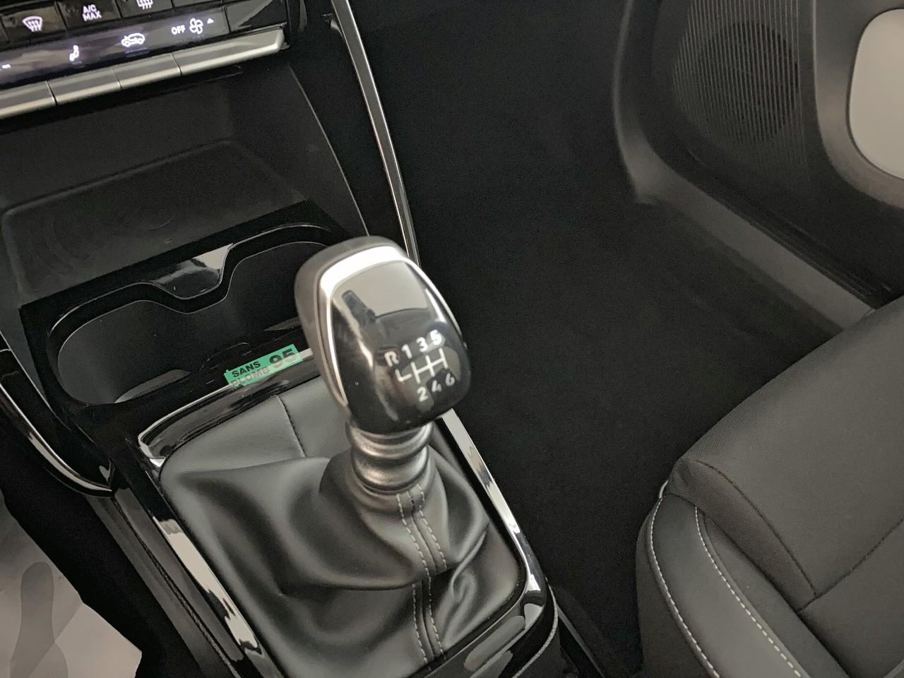 Citroën C3 turbo 100 ch manuelle max — photo 15