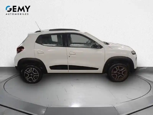 Dacia Spring — photo 4