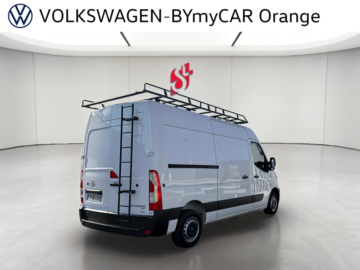 Opel MOVANO F3300 L2H2 2.3 CDTI 130 CH — photo 5