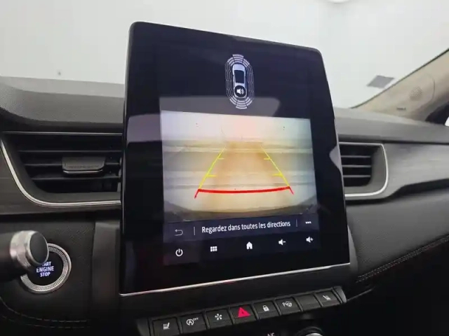 Renault Captur tce 155 edc fap — photo 66