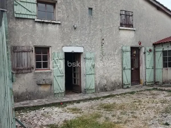 Maison 4 pièces 102 m²
