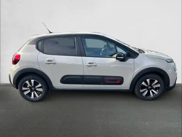Citroën C3 puretech 83 s&amp;s bvm5 — photo 42