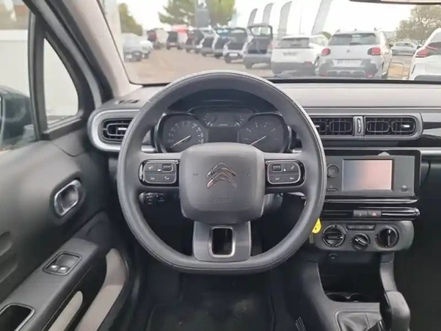 Citroën C3 puretech 83 s&amp;s bvm5 — photo 9