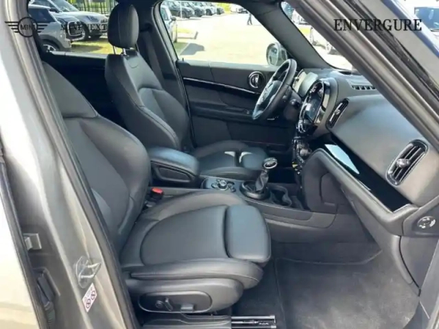 Mini Countryman cooper se 125ch + 95ch edition premium all4 bva6 — photo 10