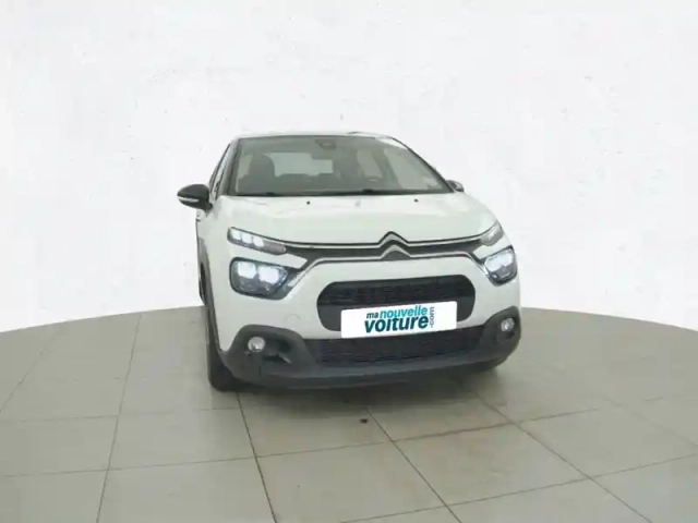 Citroën C3 puretech 83 s&amp;s bvm5 — photo 2
