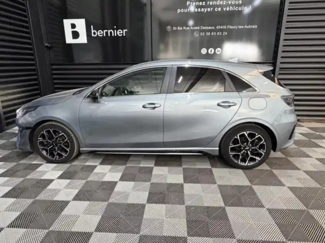 Kia Ceed 1.5 t-gdi 160ch gt line dct7 — photo 7
