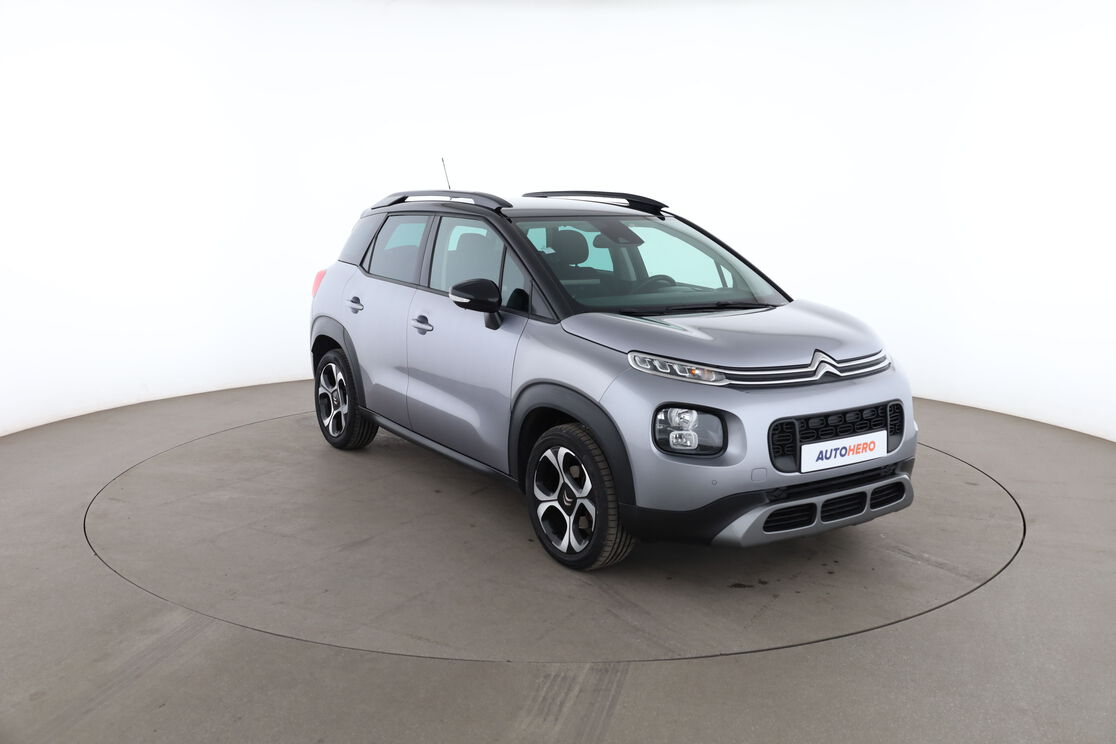 Citroen C3 Aircross 1.2 PureTech Shine Pack EAT6 — photo 7