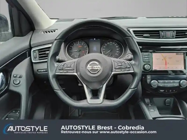 Nissan Qashqai 1.3 dig-t 140ch n-connecta 2019 euro6-evap — photo 10