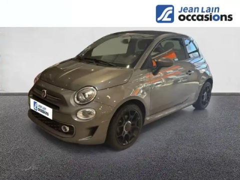 Fiat 500 c 0.9 105 ch twinair s&amp;s