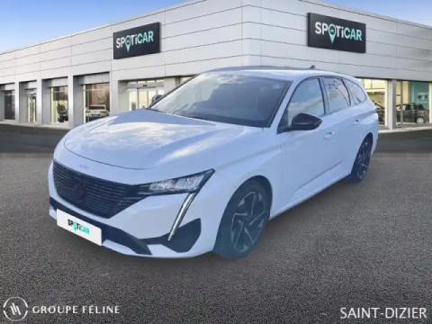 Peugeot 308 sw 1.5 bluehdi 130ch s&amp;s allure pack eat8