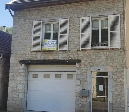 Maison de village 5 pièces 95 m²