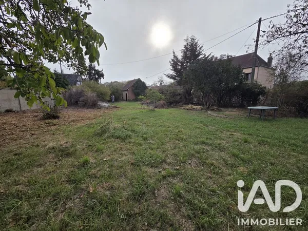 Terrain 1030 m²