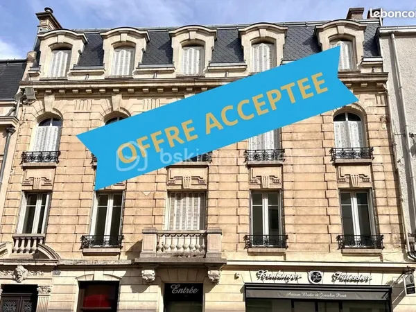Appartement 4 pièces 81 m²