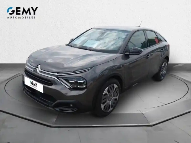 Citroën C4 puretech 100 s&amp;s bvm6