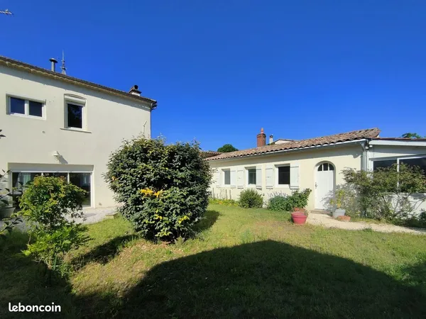 Maison 4 pièces 156 m²