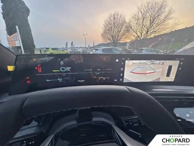 Peugeot 5008 plug-in hybrid 225 ch e-dcs7 — photo 49