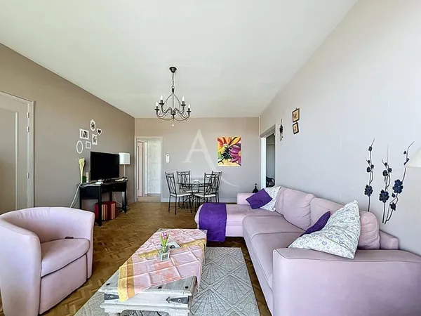 Duplex 3 pièces 80 m²