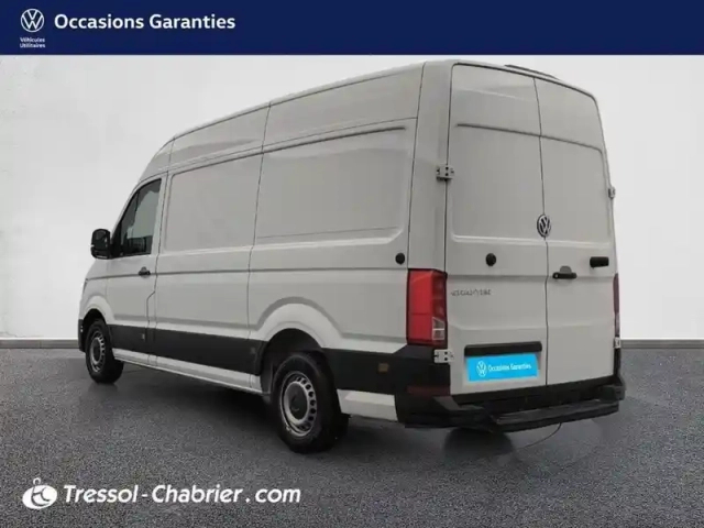 Volkswagen Crafter van 30 l3h3 2.0 tdi 140 ch business — photo 30