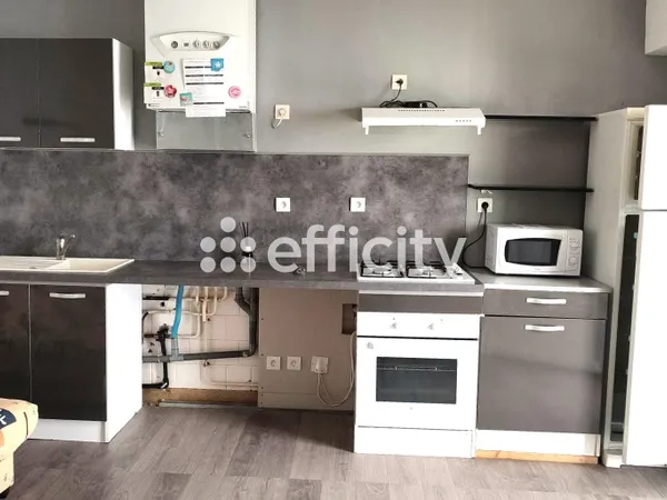 Immeuble de rapport 3 pièces 55 m²