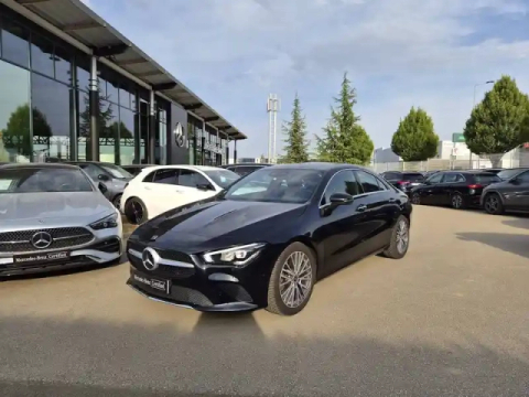 Mercedes Cla coupé 180 7g-dct
