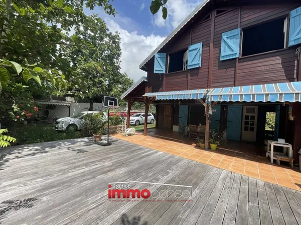 Maison 4 pièces 120 m²