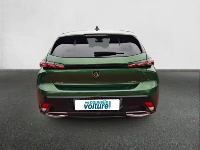 Peugeot 308 phev 225 e-eat8 — photo 79