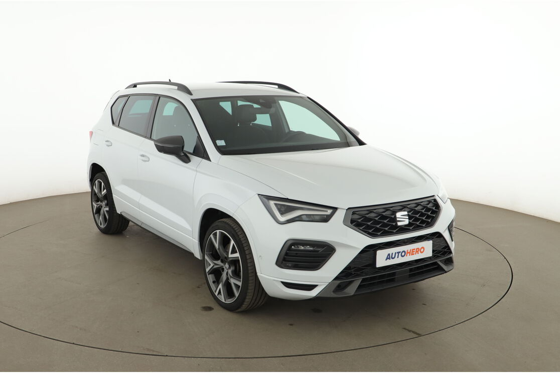Seat Ateca 2.0 TDI FR DSG7 — photo 7