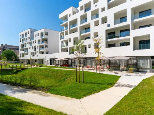 Appartement en résidence seniors 2 pièces 46 m²