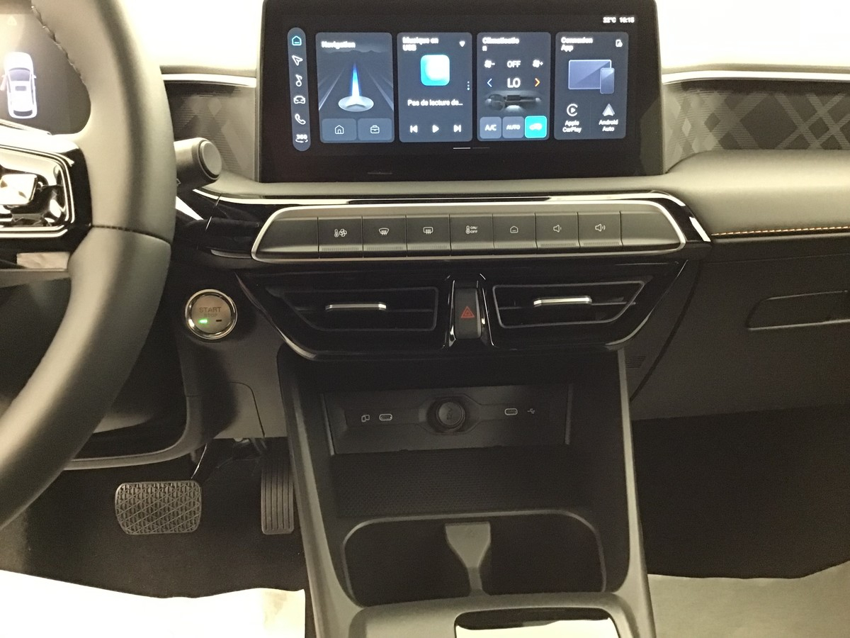 MG MG3 — photo 14