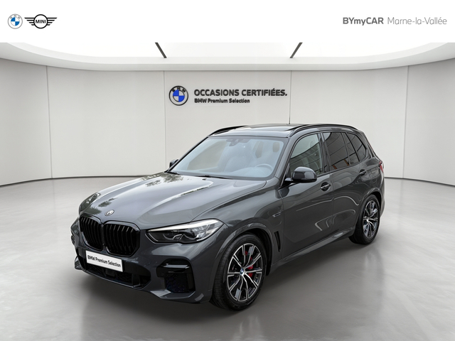 BMW X5 xDrive45e 394 ch BVA8