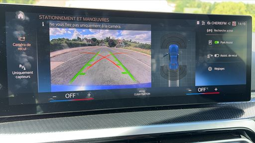 BMW Serie 2 Coupe M240i 374 BVA - M Performance – 2023 – 29090 km – Essence – Boîte Automatique — photo 10