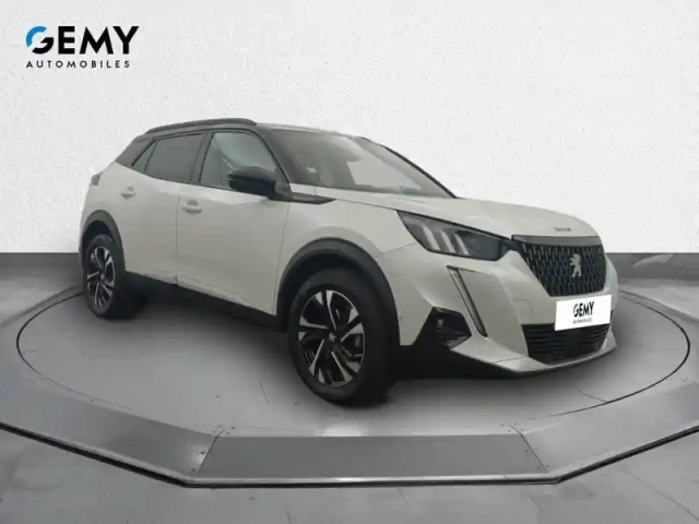 Peugeot 2008 puretech 130 s&amp;s eat8 — photo 3