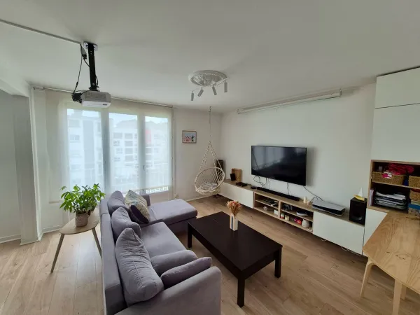 Vends appartement 65m² Quartier Pont de la Maye, Villenave-d'Ornon
