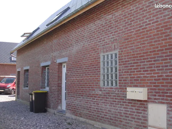 Appartement duplex 43m²