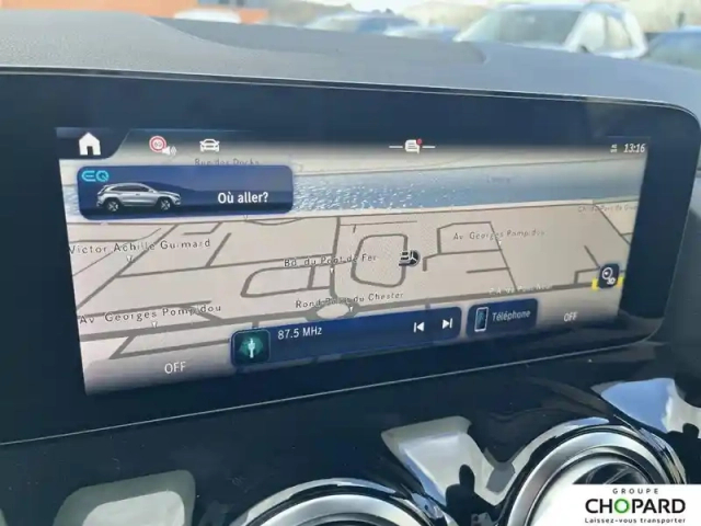 Mercedes Eqa 250+ — photo 43