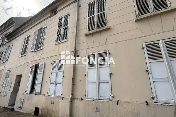 Appartement 2 pièces 21 m²
